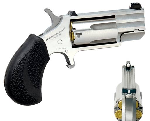 North American Arms PUGD Pug  22 WMR 5 rd 1